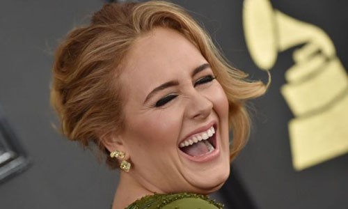 ADELE MÜZİĞE ARA VERDİ